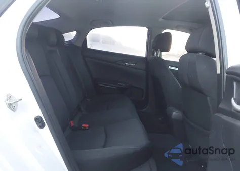 2016 Honda Civic Ex-T из США, поврежденный, VIN 2HGFC1F35GH656713